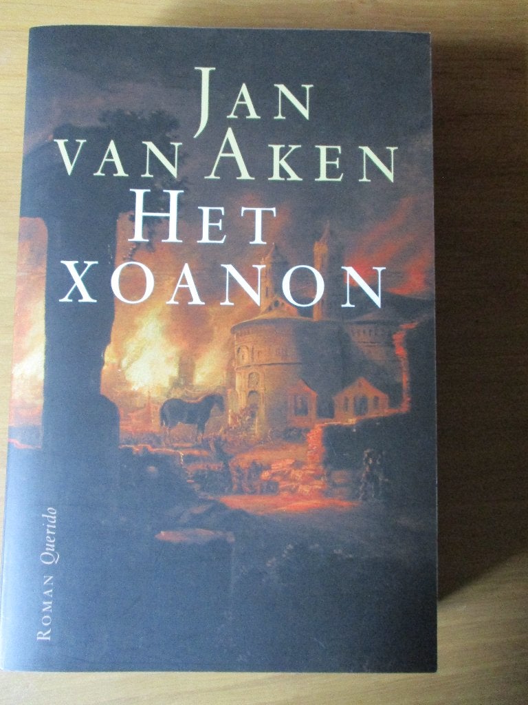 Jan van Aken - Het Xoanon, Ophalen of Verzenden, Nieuw, Jan van Aken