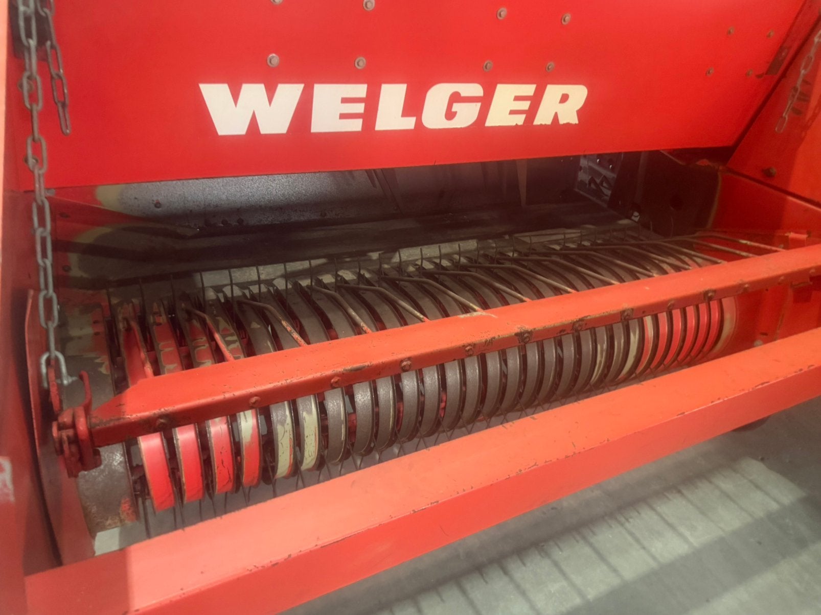 Welger AP 830 Balenpers - Robuust en Betrouwbaar, Ophalen of Verzenden, Akkerbouw, Oogstmachine