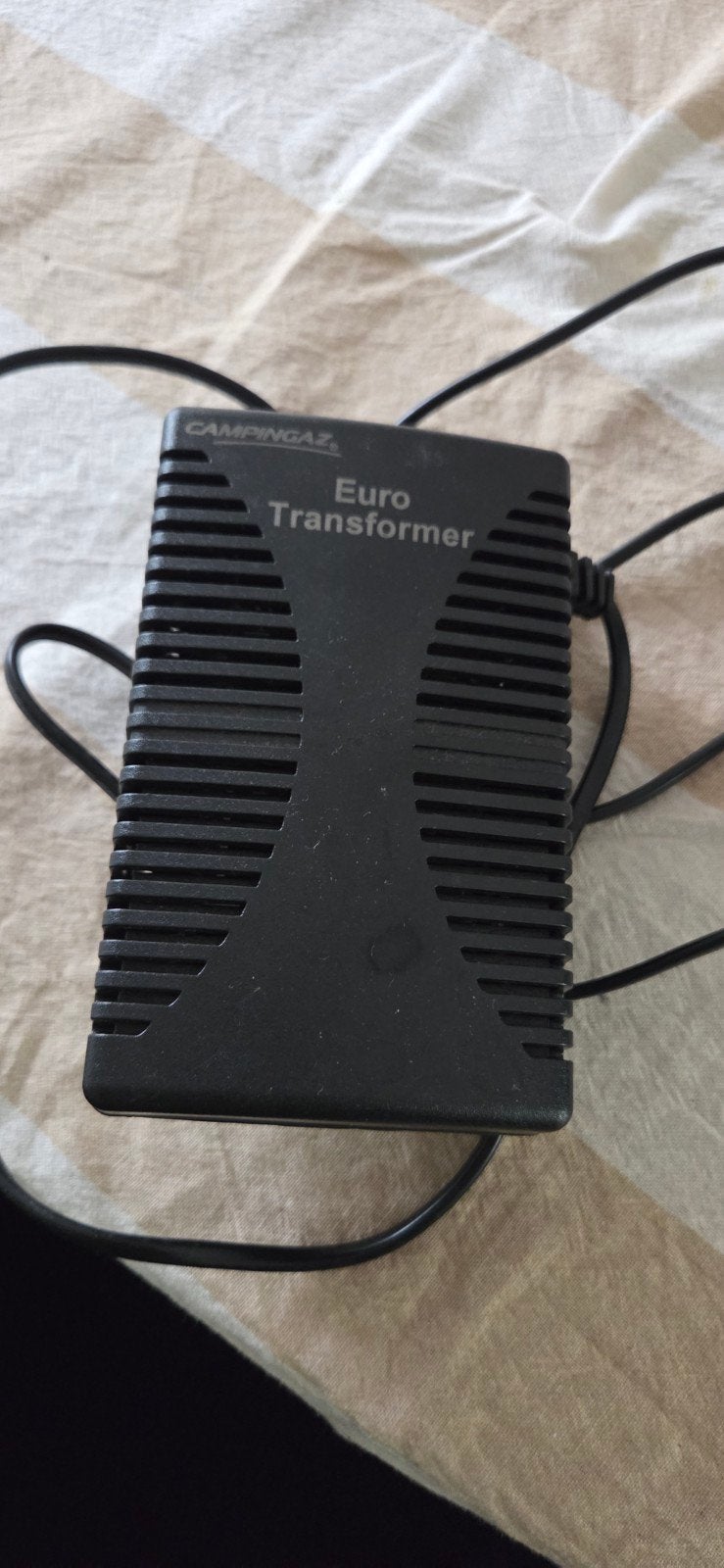 Campingaz Euro Transformer - Gebruikt, Caravans en Kamperen, Kampeeraccessoires, Ophalen, Gebruikt