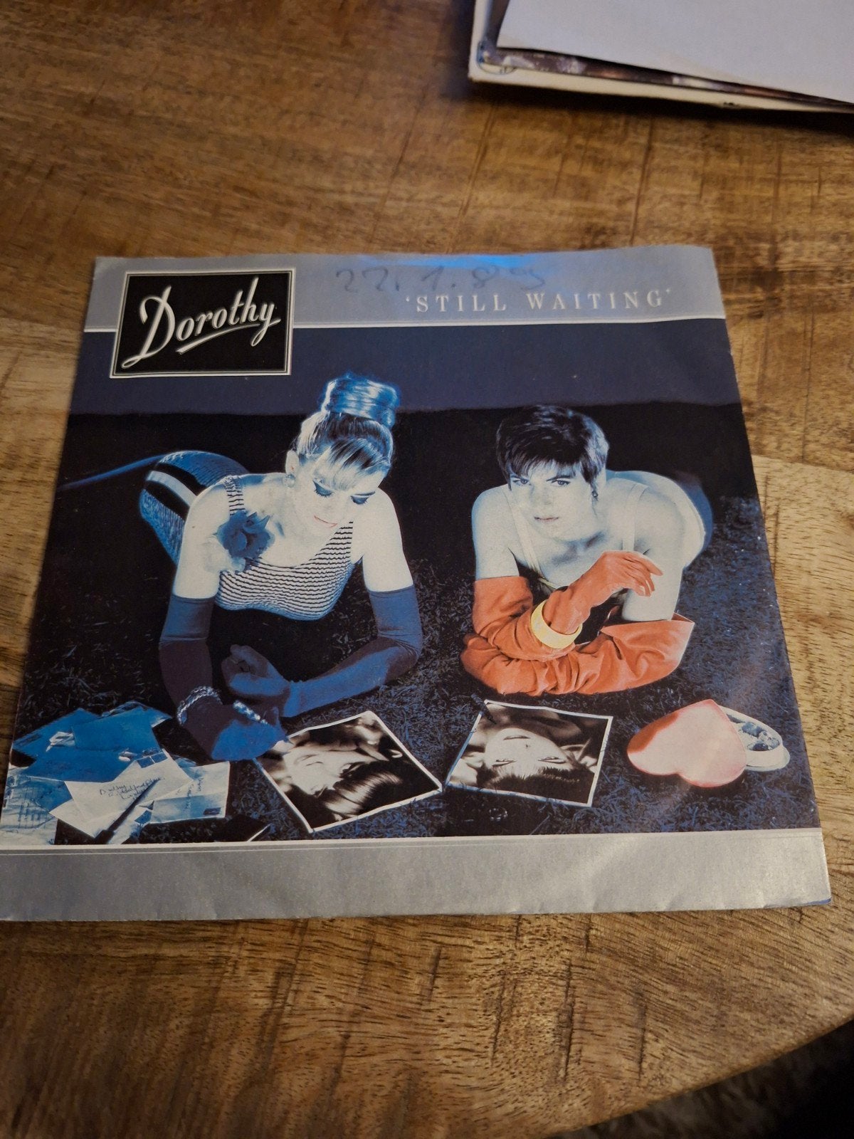 Dorothy  / still waiting, Ophalen of Verzenden, Zo goed als nieuw, Pop
