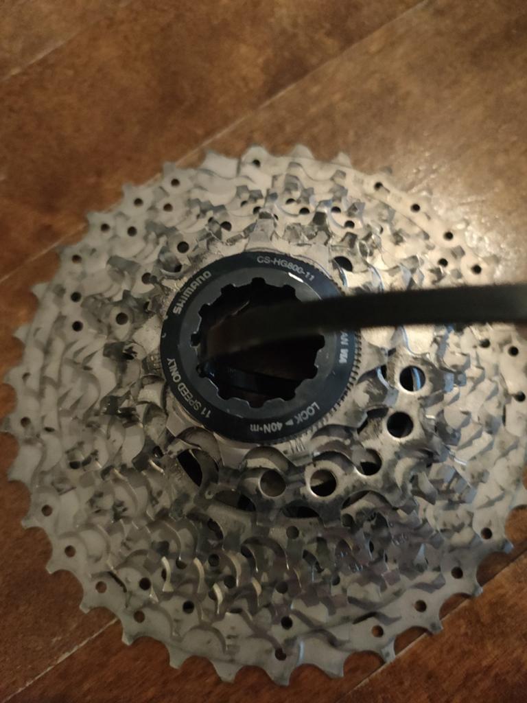 Shimano Ultegra CS-HG800-11 Cassette 11-speed 34T, Fietsen en Brommers, Fietsonderdelen, Ophalen
