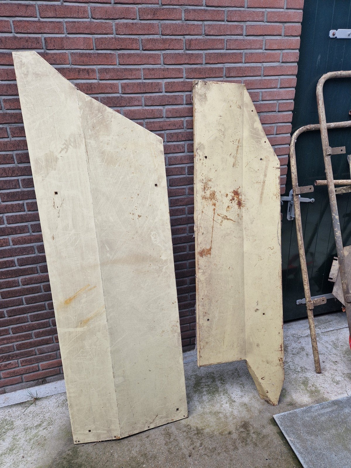 pz maaier onderdelen kappen beugels, Ophalen of Verzenden, Weidebouw
