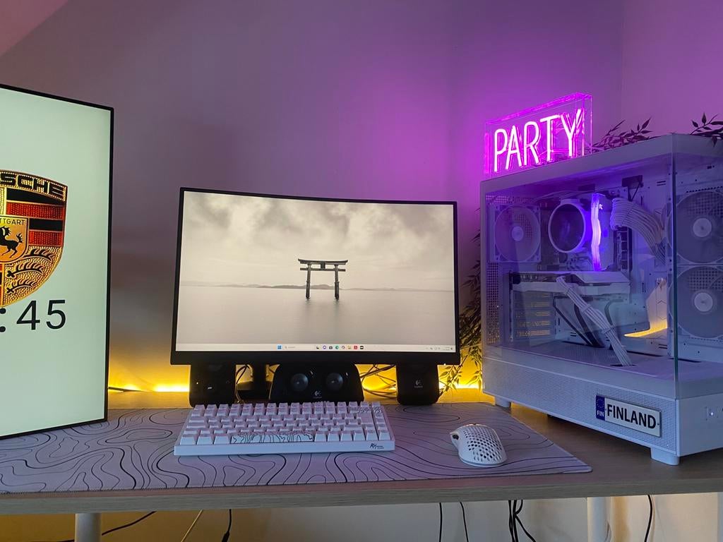 Waardepeiling! Complete setup!, Computers en Software, Desktop Pc's, Gebruikt, Virtual Reality, SSD, 3 tot 4 Ghz