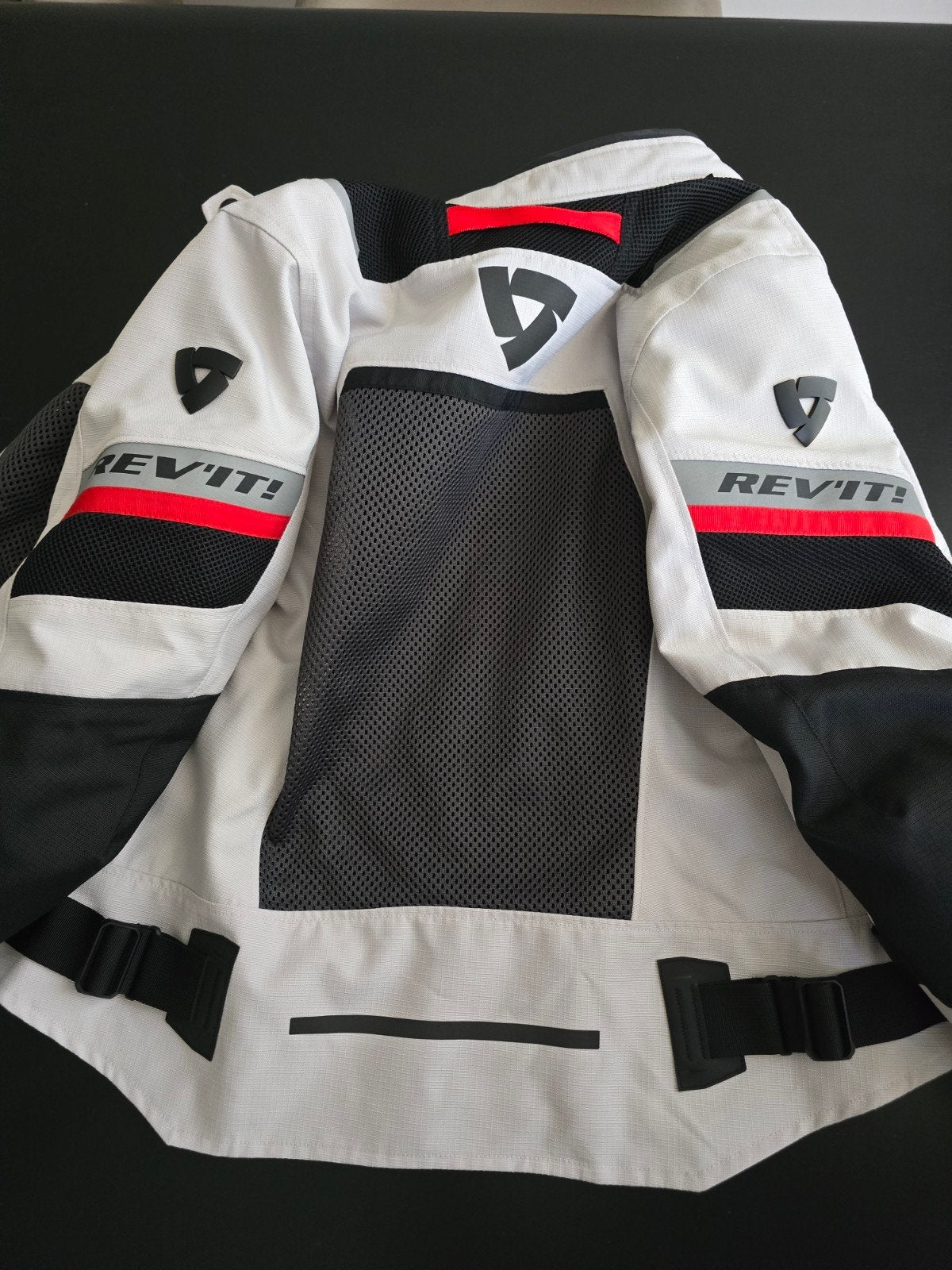 REV'IT! Tornado 4 H2O Dames Motorjas met Seesoft Protector, REV'IT!, Jas | textiel, Ophalen of Verzenden, Dames