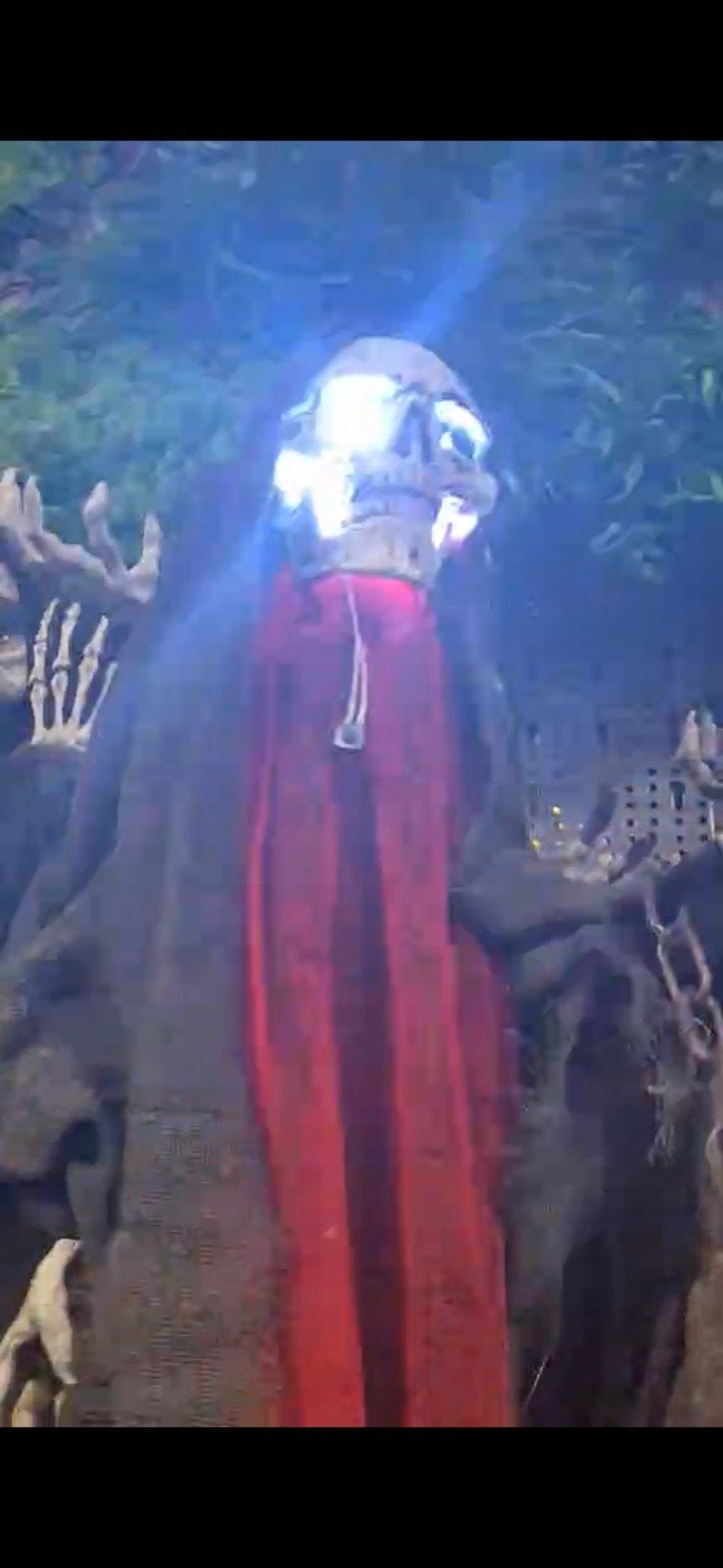 hangende reaper, Ophalen of Verzenden, Nieuw, Versiering, Halloween of Griezel