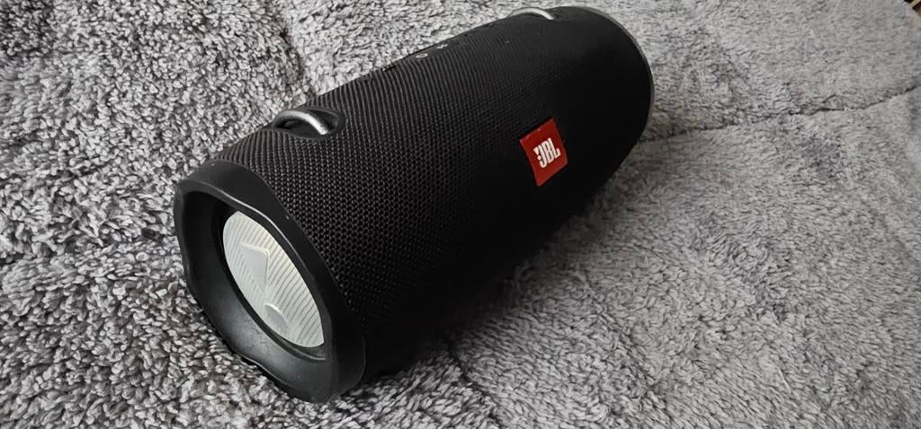 JBL Xtreme 2 Draagbare Waterdichte Speaker met Lader, Gebruikt, JBL, Overige typen, Ophalen of Verzenden