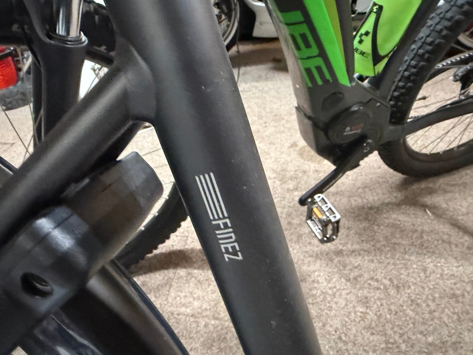 Foto 4 van Batavus FideZ Damesfiets - Zo goed als nieuw (geen e-bike)