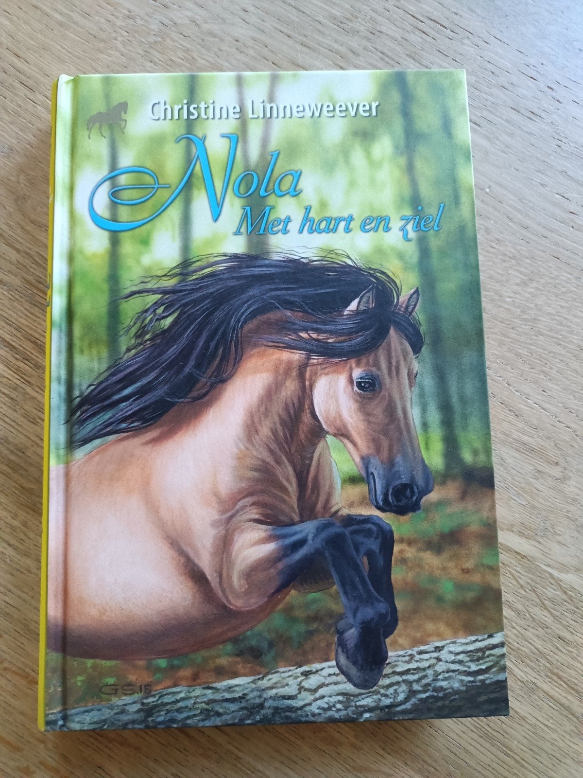Christine Linneweever - Nola met hart en ziel, Ophalen of Verzenden, Zo goed als nieuw, Christine Linneweever