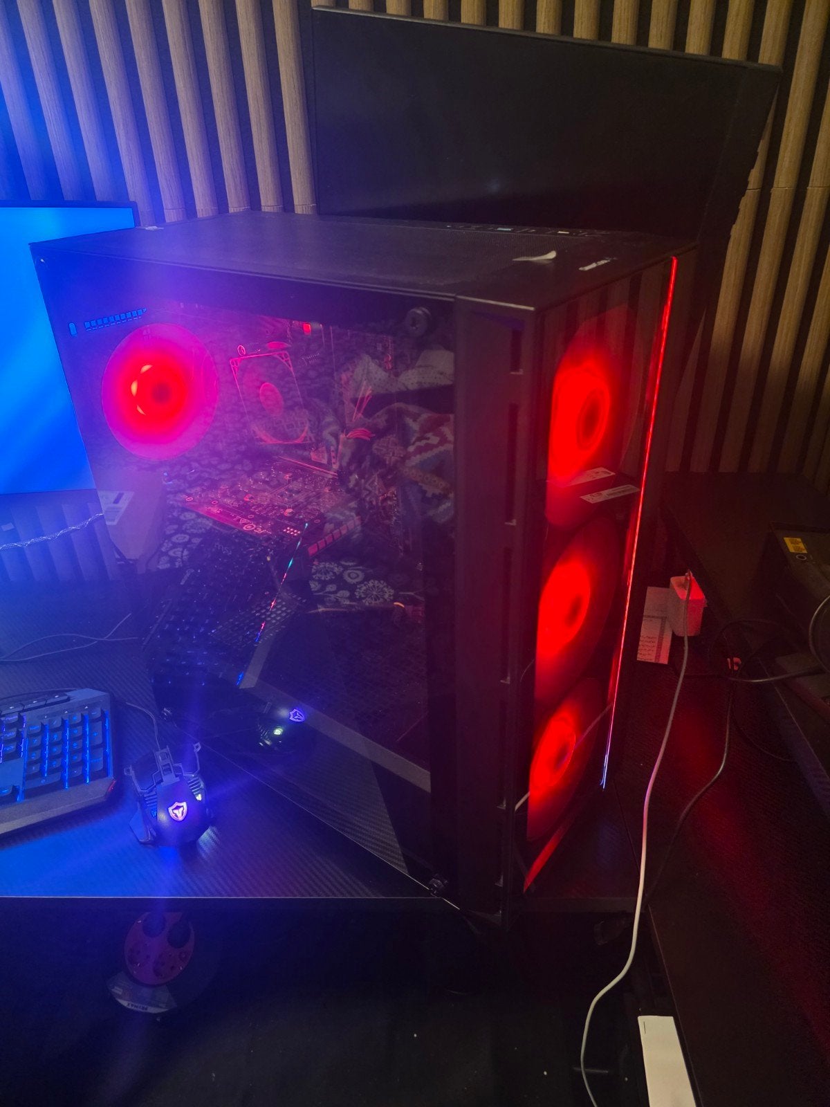 MSI i5 Gaming PC - 16GB RAM, 6GB GPU, 500GB SSD, RGB, Ophalen of Verzenden, Zo goed als nieuw, SSD, Intel Core i5