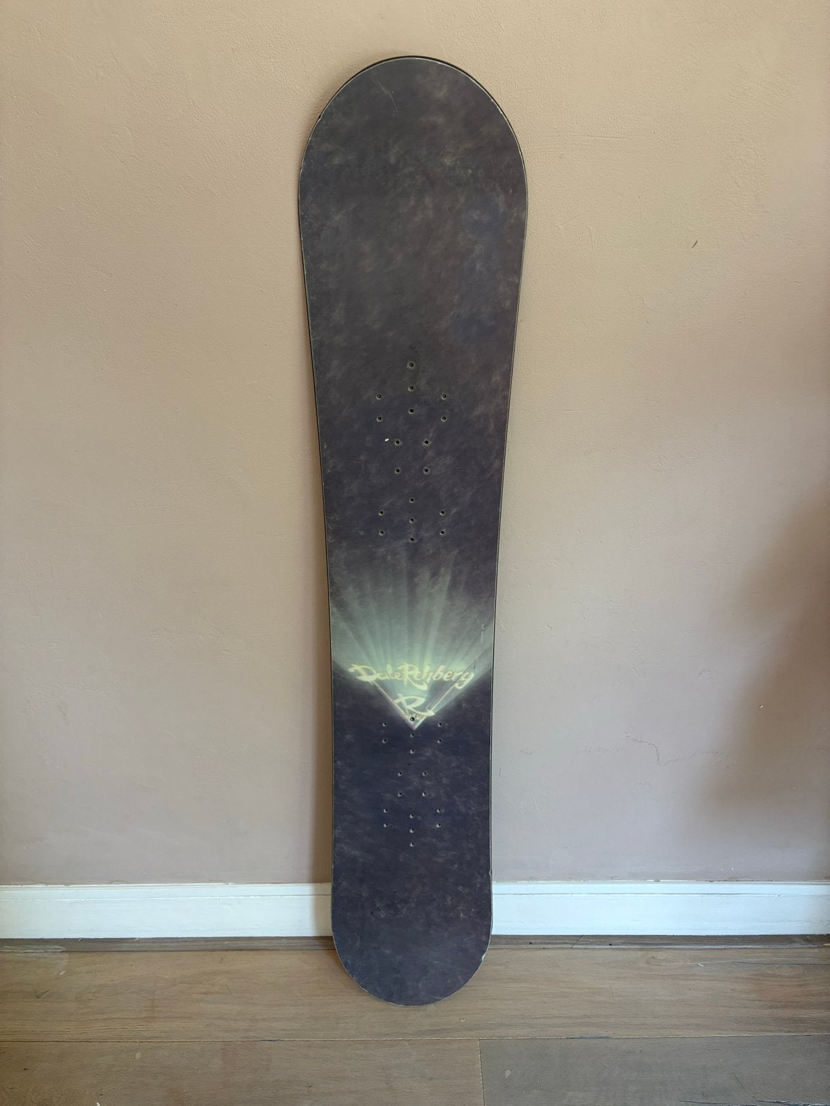 Snowboard Dacklerberg R2 - Gebruikt, Ophalen, Gebruikt, Board