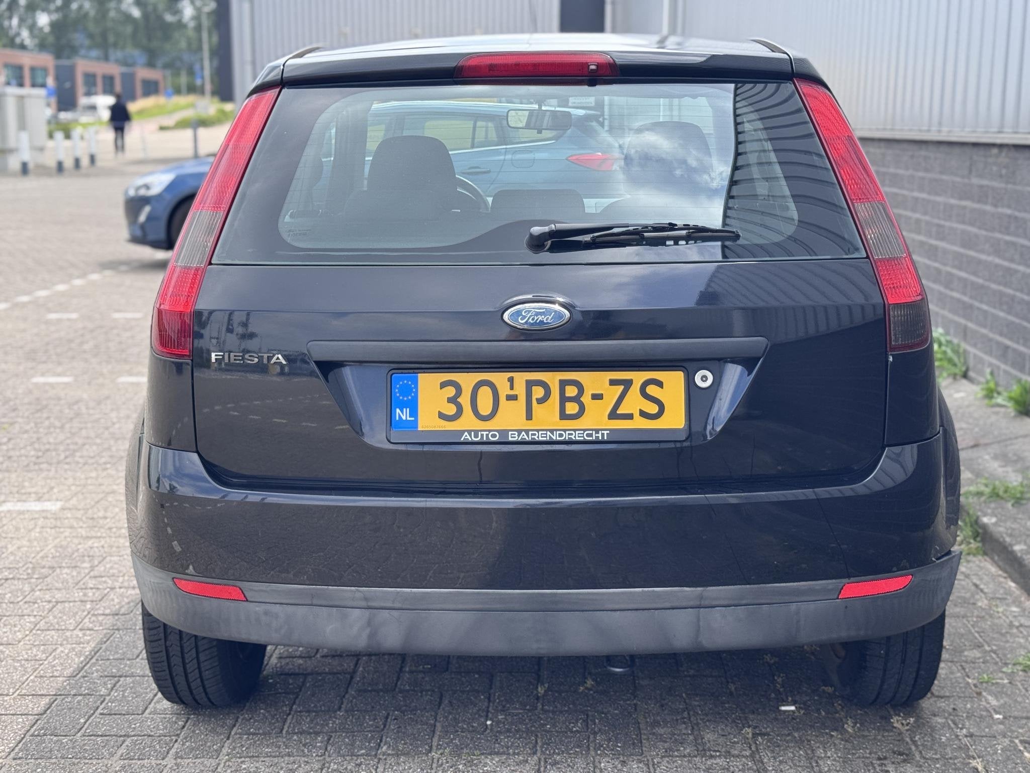 Ford Fiesta 1.25-16V Celebration 1e eigenaar | Nieuwe APK, Auto's, Voorwielaandrijving, Stof, 1242 cc, 4 cilinders