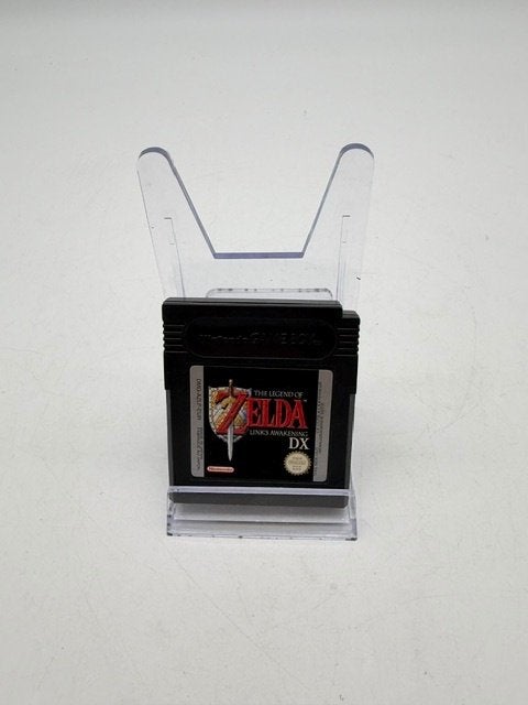 Gameboy Color - Zelda Links Awakening DX | Losse cassette, Avontuur en Actie, 1 speler, Ophalen of Verzenden, Zo goed als nieuw