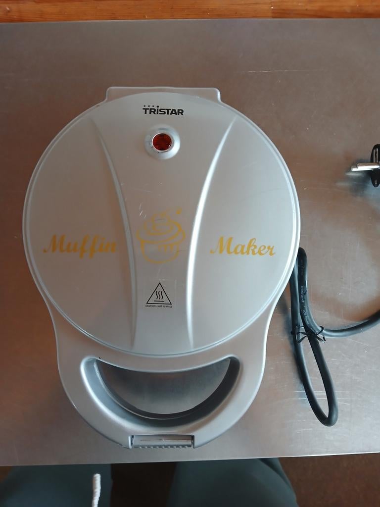 Tristar Muffin Maker, Ophalen, Zo goed als nieuw
