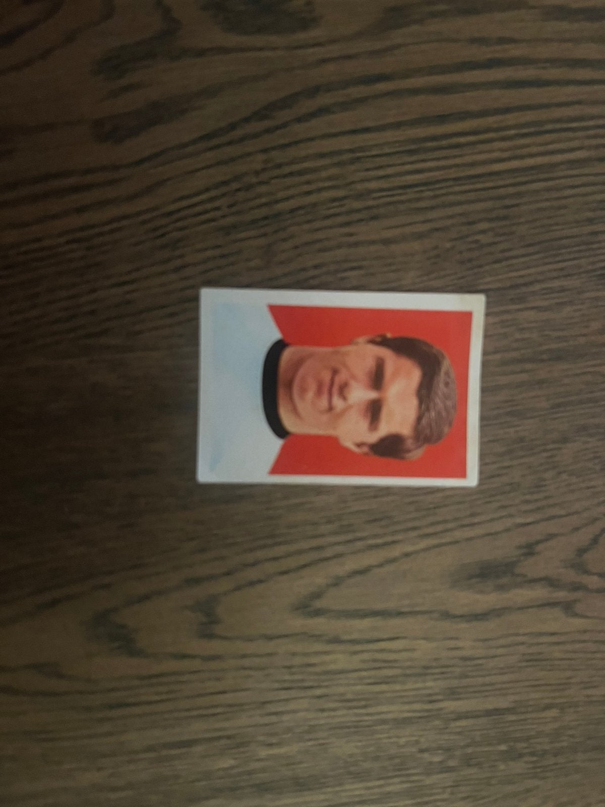 OUD VOETBAL PLAATJE GERD MULLER WEST DUITSLAND, Ophalen of Verzenden, Zo goed als nieuw, Buitenlandse clubs, Poster, Plaatje of Sticker