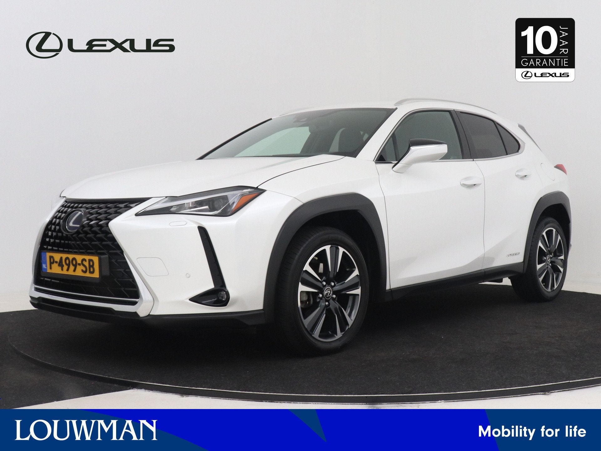Lexus UX 250h Preference Line | Dealer Onderhouden | Blind S