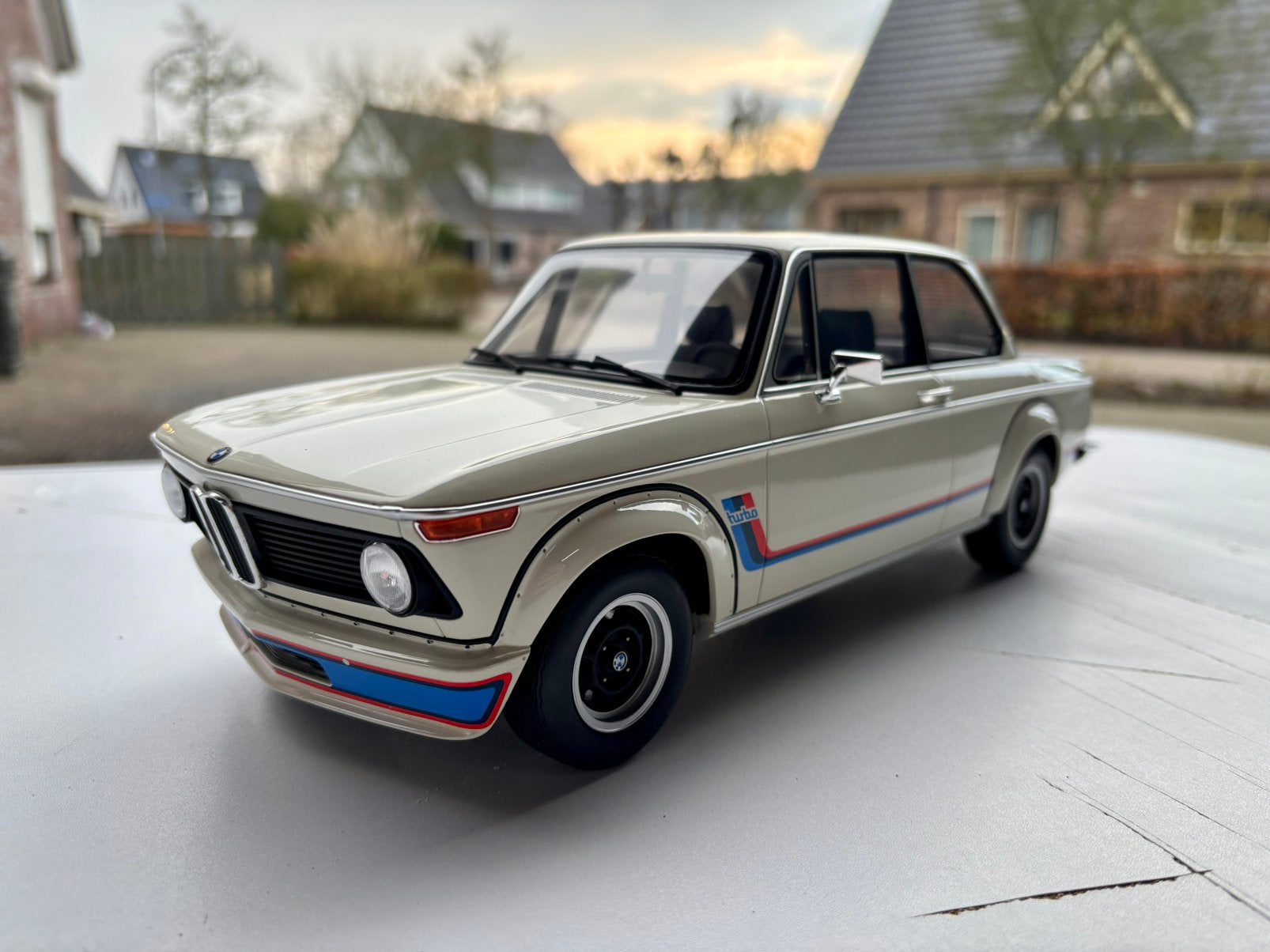 1:12 BMW 2002 Turbo G077 Ottomobile, Hobby en Vrije tijd, Modelauto's | 1:5 tot 1:12, Ophalen of Verzenden, Nieuw, 1:9 t/m 1:12