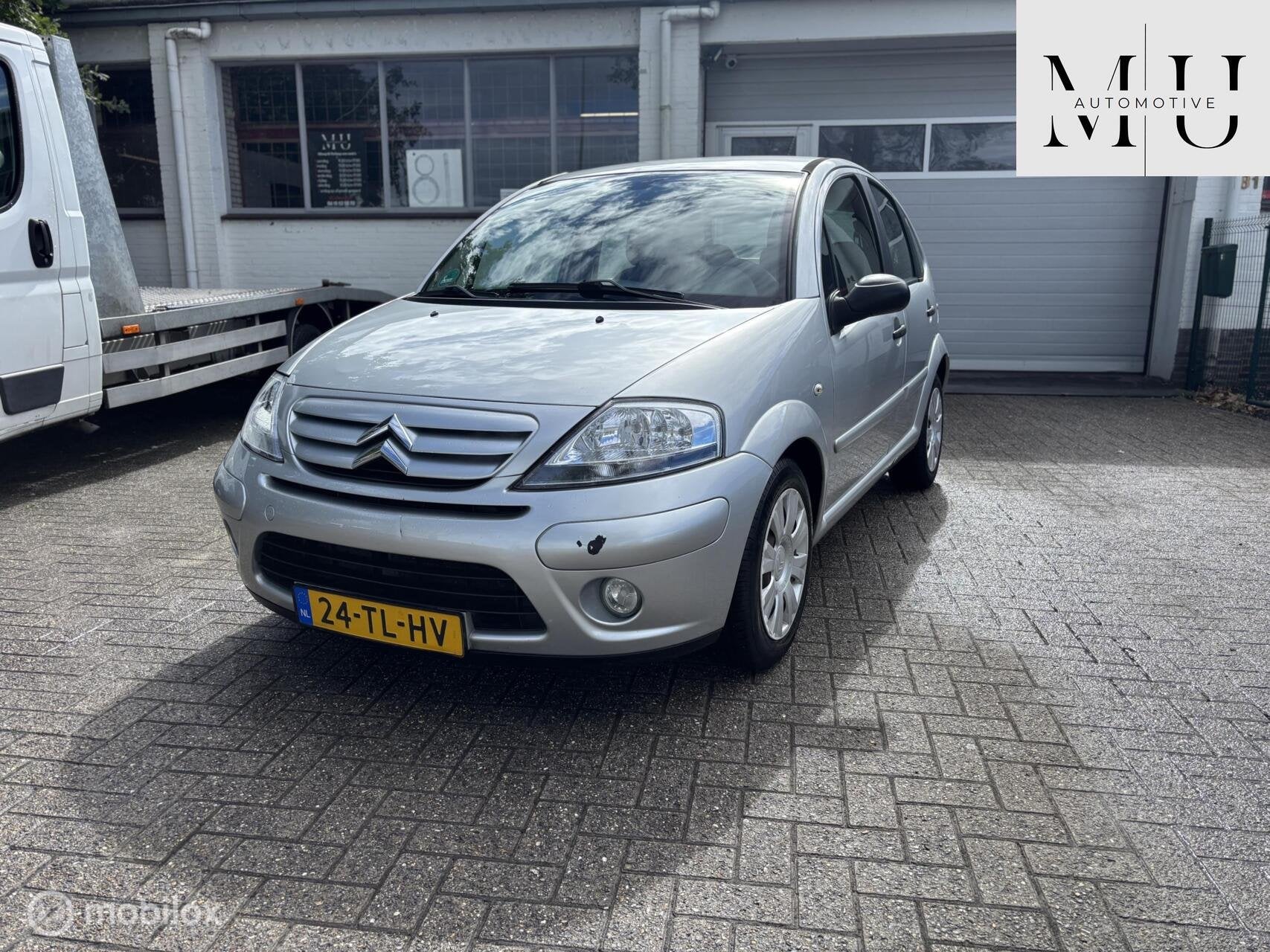 Citroen C3 1.4i Caractère NIEUWE APK, Auto's, Voorwielaandrijving, 1160 kg, 989 kg, Origineel Nederlands