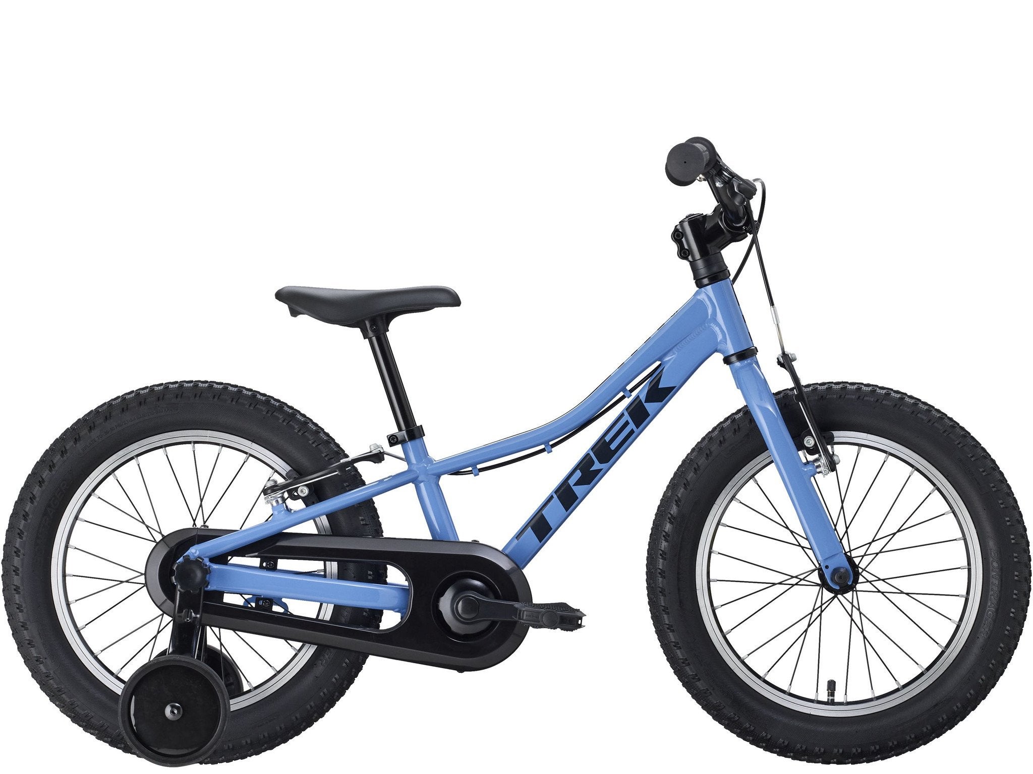 Trek Precaliber 16 blauw jongens 21cm 16inch, Nieuw, TREK, Versnellingen