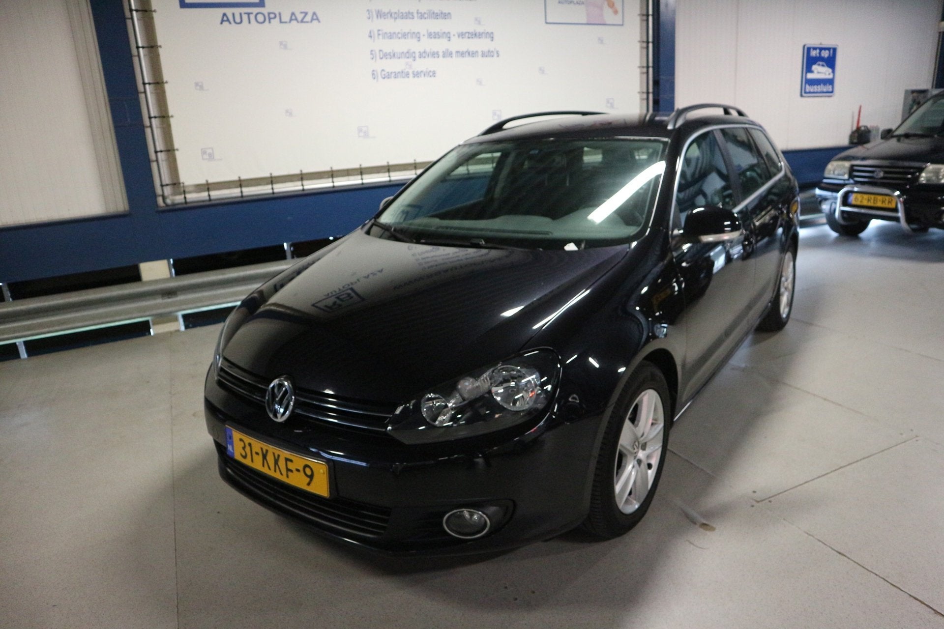 Volkswagen Golf Variant 1.4 TSI Comfortline / AUTOMAAT / FUL, Auto's, Euro 5, Gebruikt, 4 cilinders, Origineel Nederlands