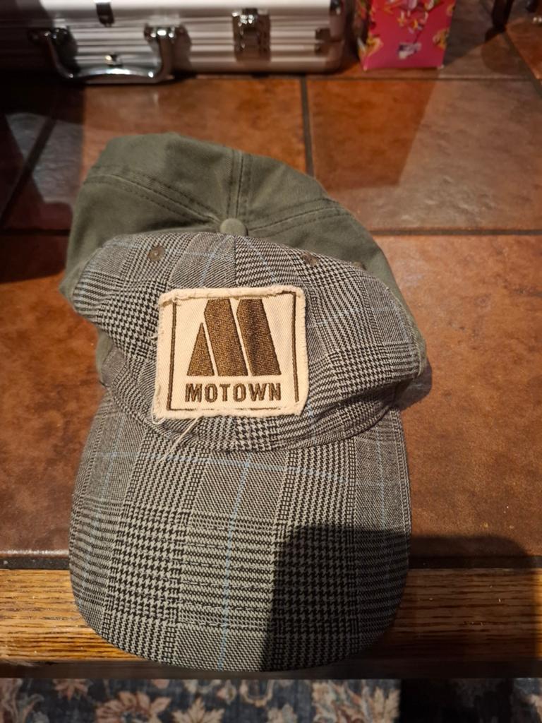 Motown Records Pet - Uniek Design, Kleding | Dames, Hoeden en Petten, Motown by J2 Sport, One size fits all, Ophalen of Verzenden