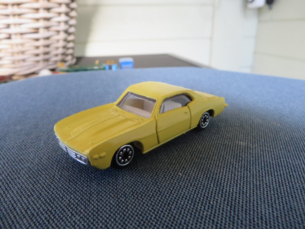 Valvoline Models Chevrolet Camaro 228, Ophalen of Verzenden, Zo goed als nieuw, Auto