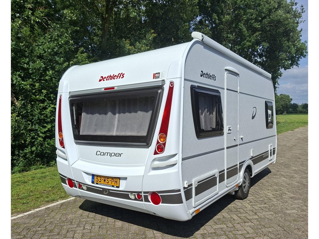 Dethleffs Camper EG/3 450FL (1050701), Rondzit, Kachel, Particulier, Overige typen