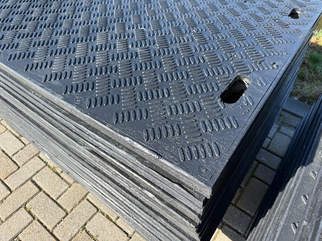 Kunststof rijplaten 300x100x2 nieuw grote voorraad, Doe-het-zelf en Verbouw, Overige Doe-het-zelf en Verbouw, Ophalen of Verzenden