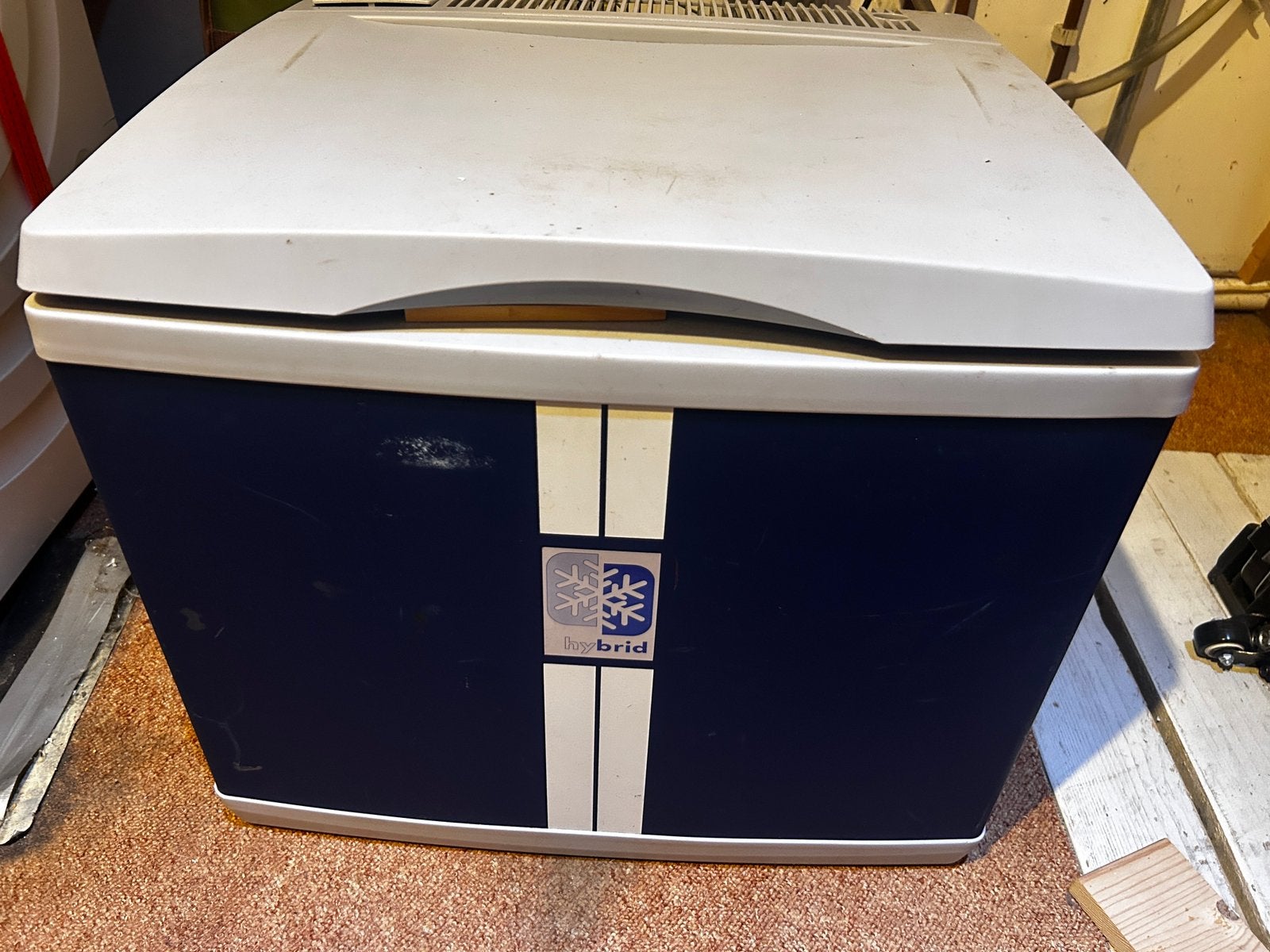 Mobicool b 40, Ophalen, Zo goed als nieuw, Elektrisch