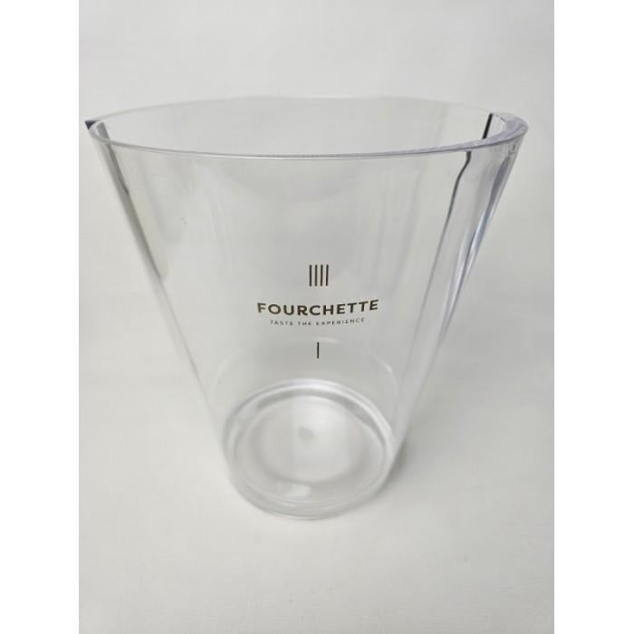 # Fourchette Armonica Bier koeler. Bierkoeler made in Italy, Overige materialen, Gebruikt, Overige typen, Ophalen of Verzenden