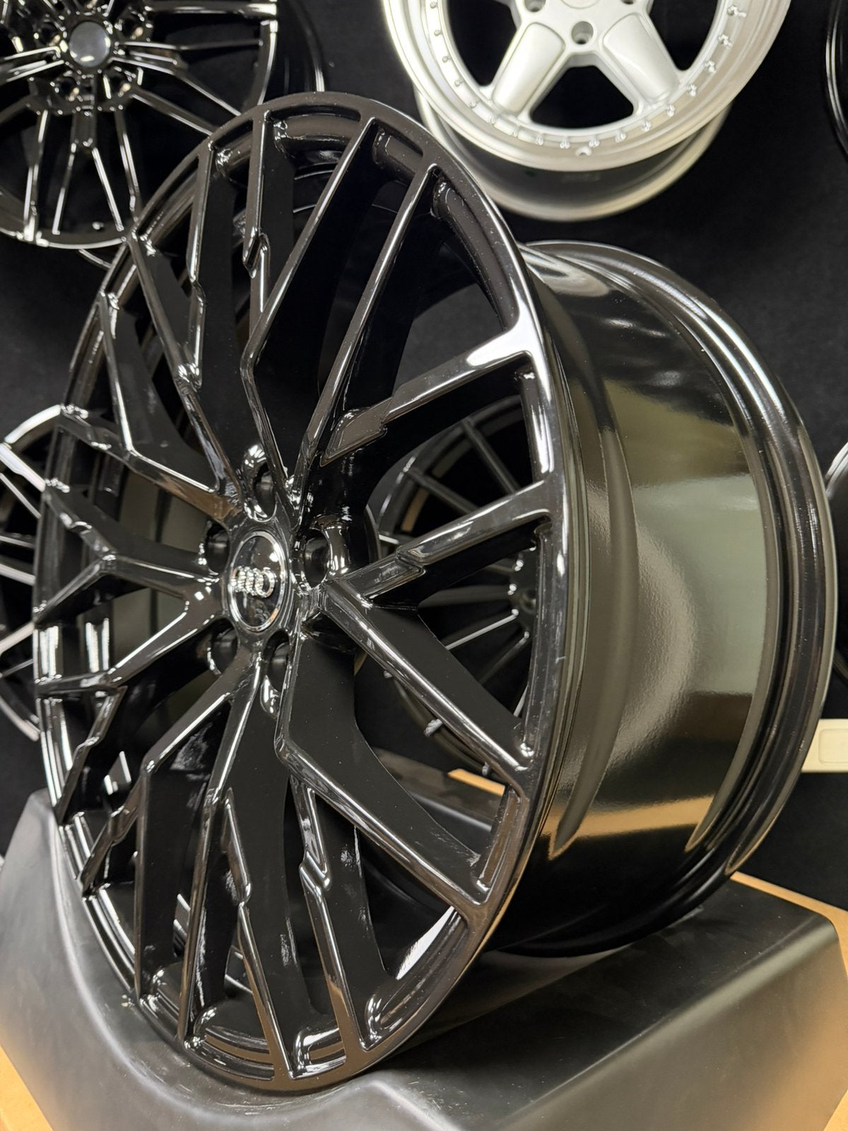 19 inch velgen voor Audi R8 RS look 5x112 A3 A4 A6 Q2 TT RS3, 19 inch, Velg(en), Nieuw, Ophalen of Verzenden