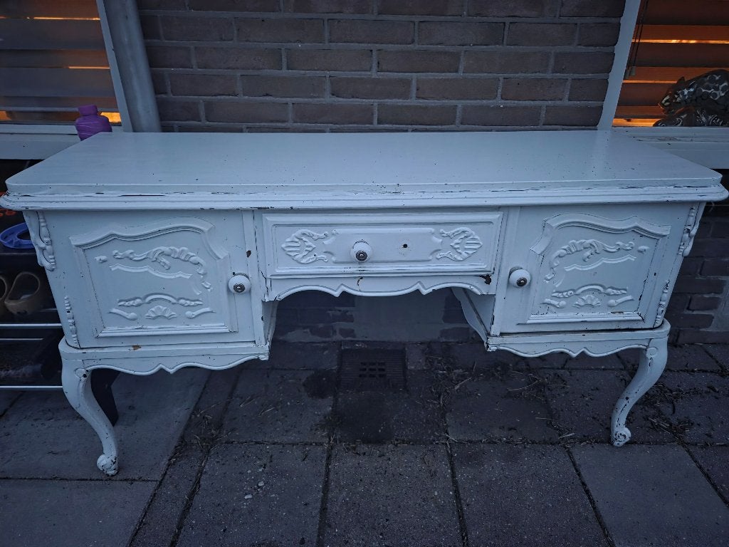 Gratis Brocante opknap kast, Antiek en Kunst, Antiek | Meubels | Kasten, Ophalen