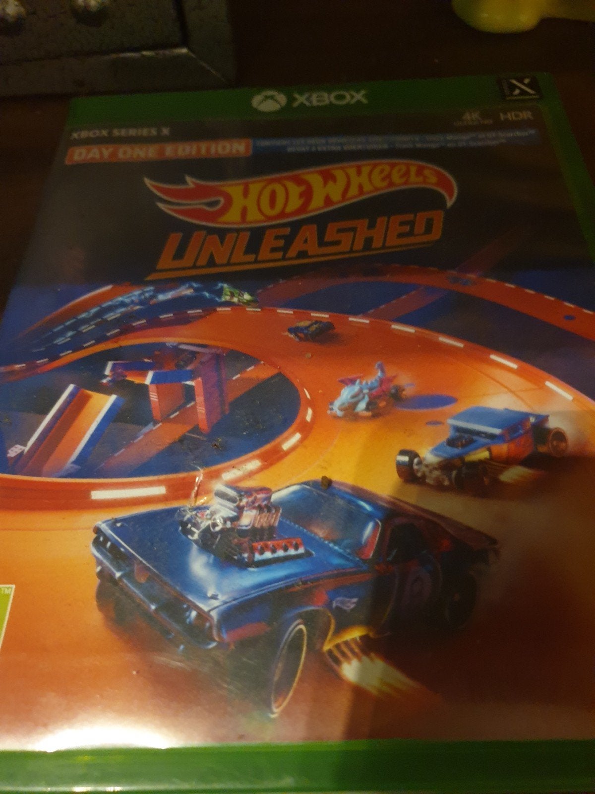 Hot Wheels Unleashed - Xbox Series X (ongespeeld), Ophalen of Verzenden, Nieuw