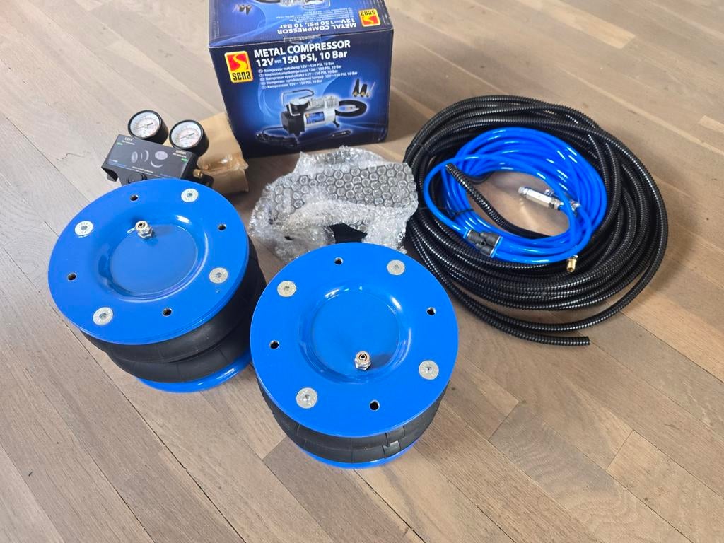 Hulpluchtvering ducato,  jumper, boxer, Caravans en Kamperen, Ophalen of Verzenden, Nieuw