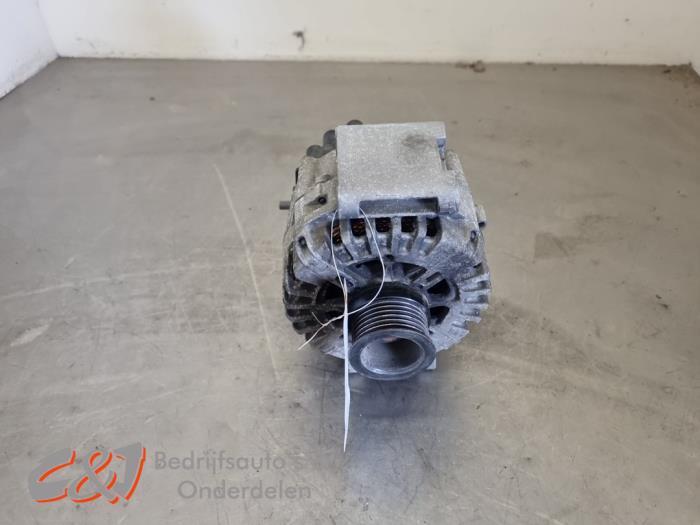 Dynamo van een Mercedes Sprinter, Gebruikt, -, Ophalen of Verzenden, -
