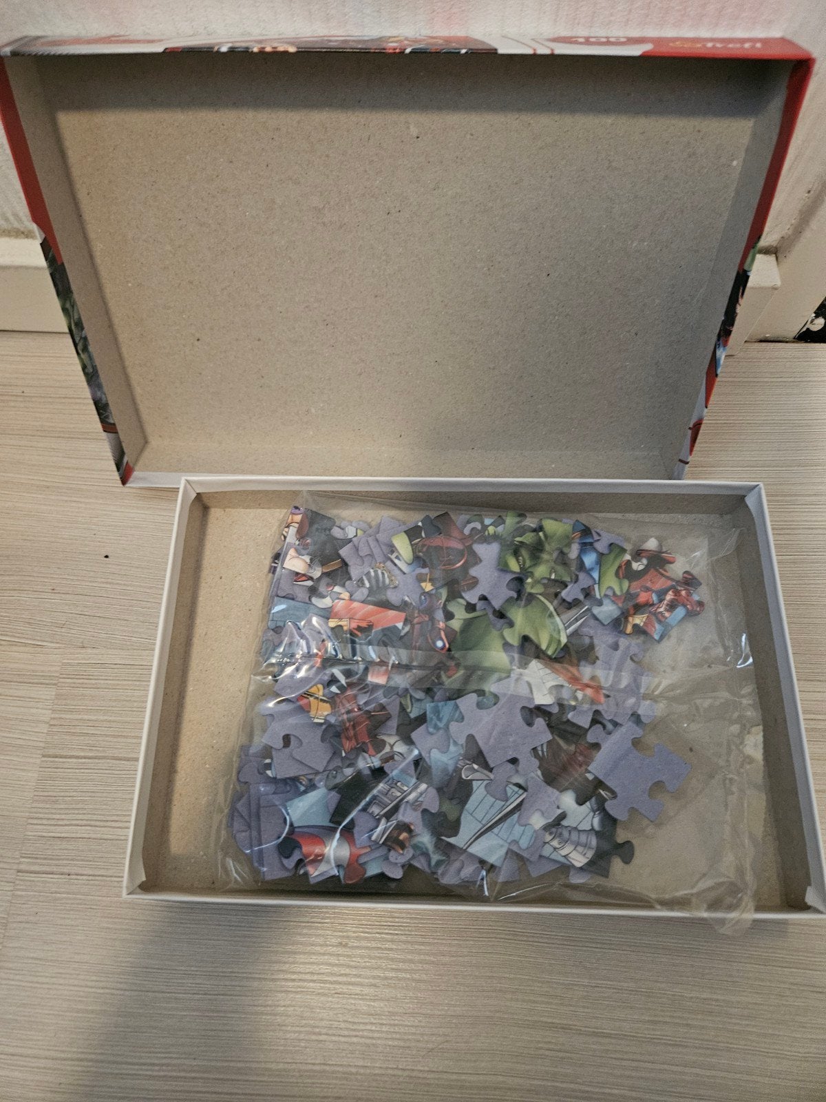 Feyenoord 3D Thuisshirt Puzzel Hoogvliet, Ophalen of Verzenden, Minder dan 500 stukjes, Nieuw, Rubik's of 3D-puzzel