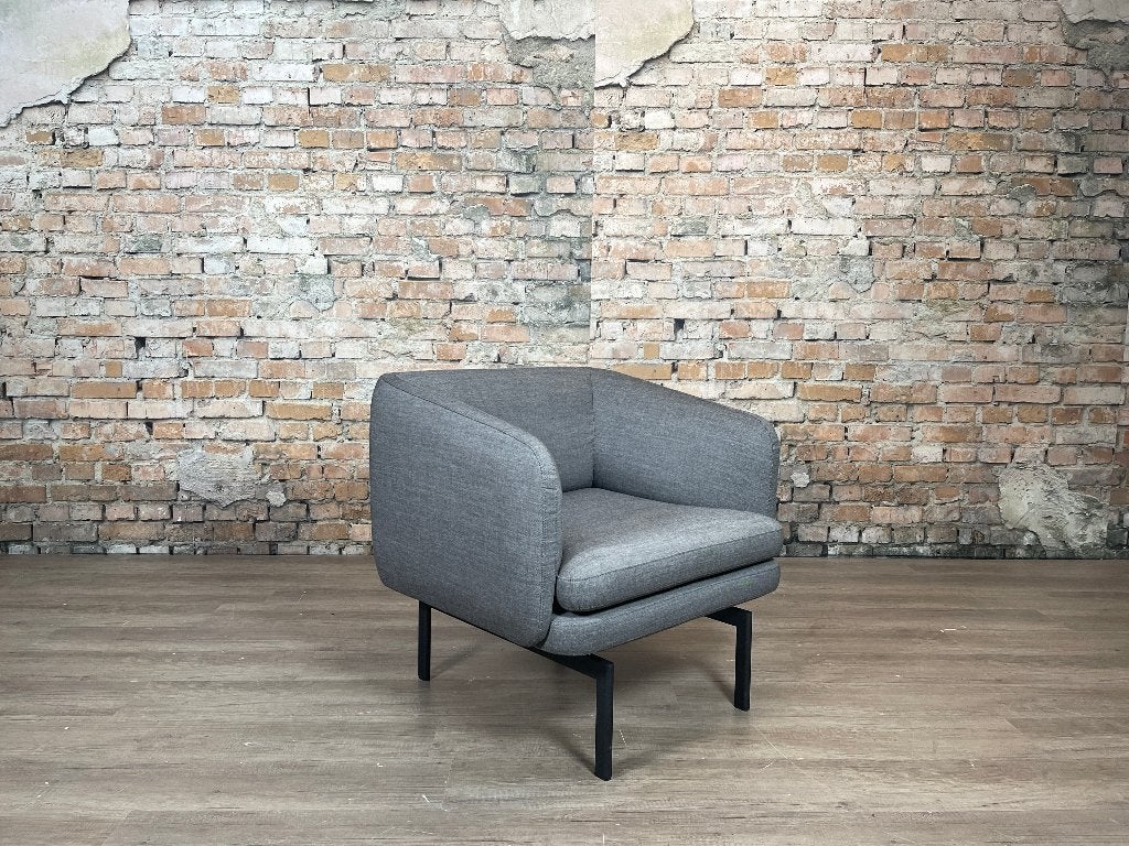 Casala Gabo Fauteuil - Grijs | Mario Ruiz