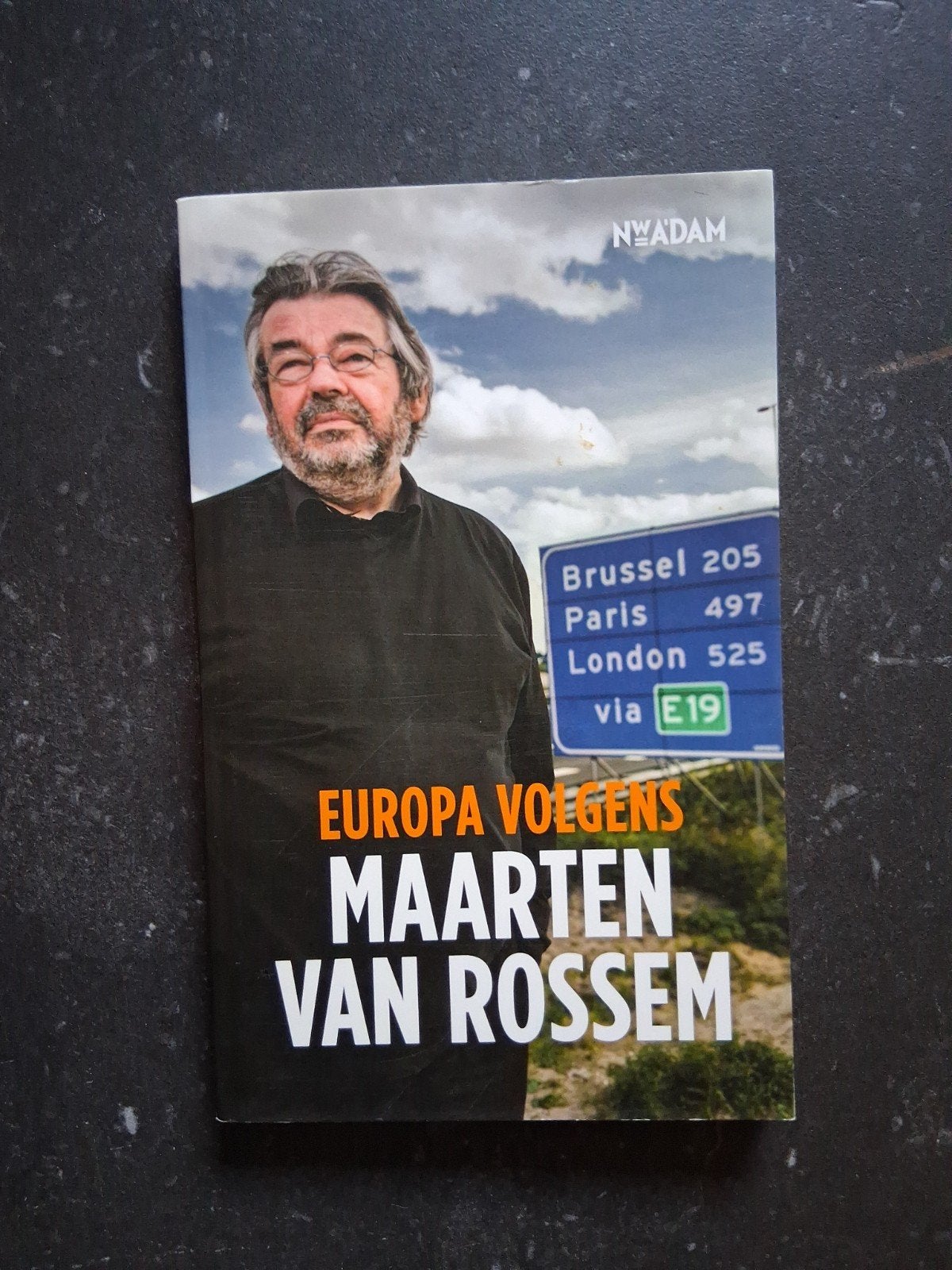 Maarten van Rossem - Europa volgens Maarten van Rossem, Verzenden, Europa, Nieuw, Maarten van Rossem