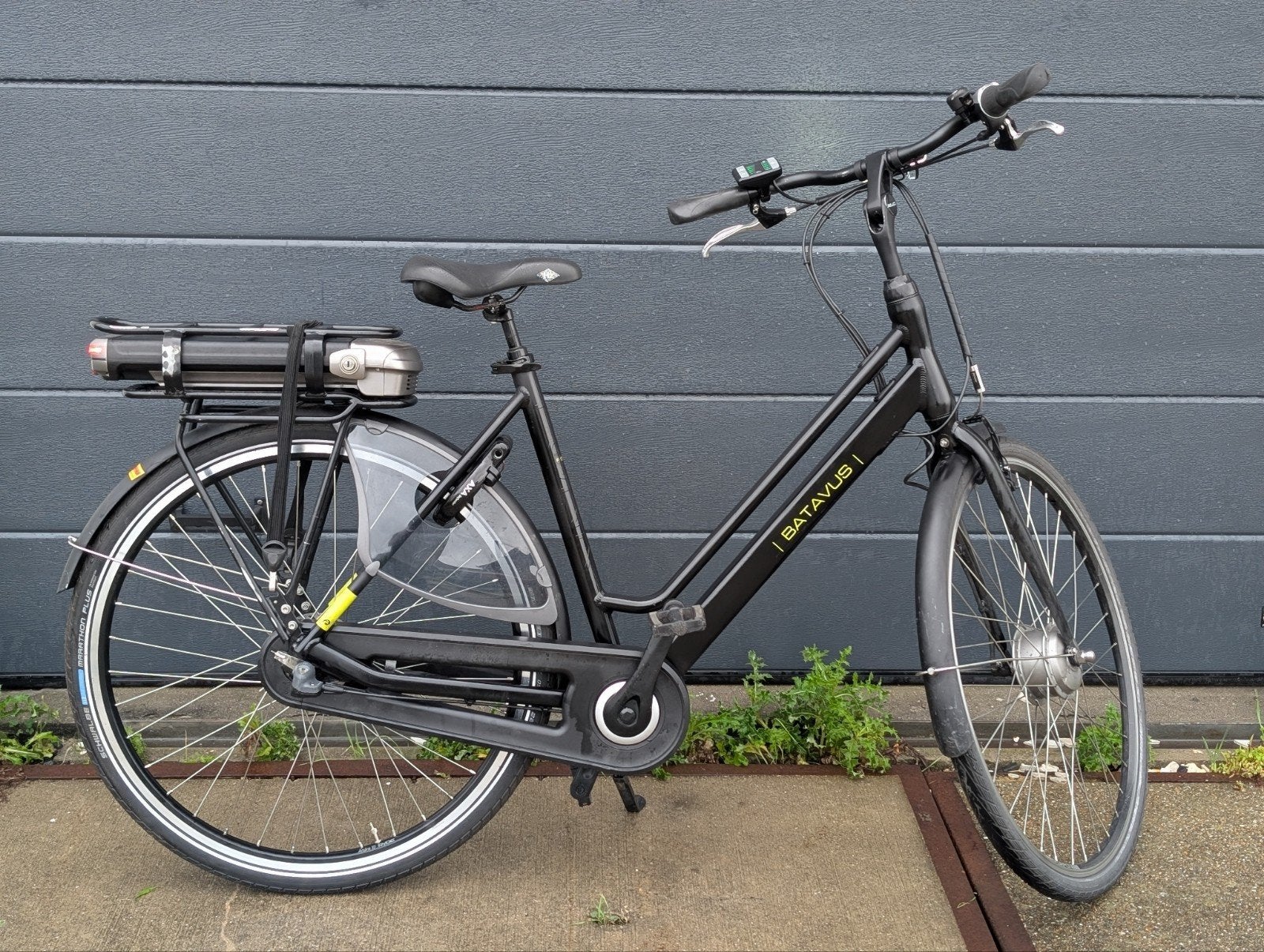 Batavus Fonk Elektrische fiets, Fietsen en Brommers, Batavus, Batavus, Ophalen of Verzenden, Zo goed als nieuw