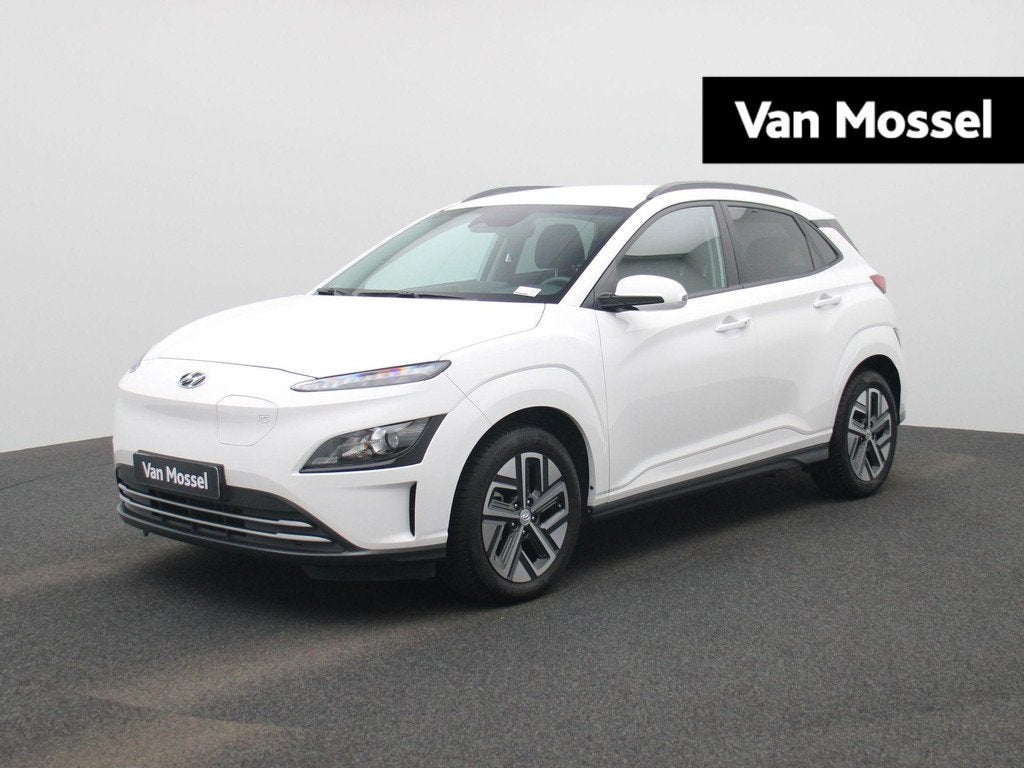 Hyundai Kona Electric Techno 39,2kWh | NAVIGATIE | CAMERA |