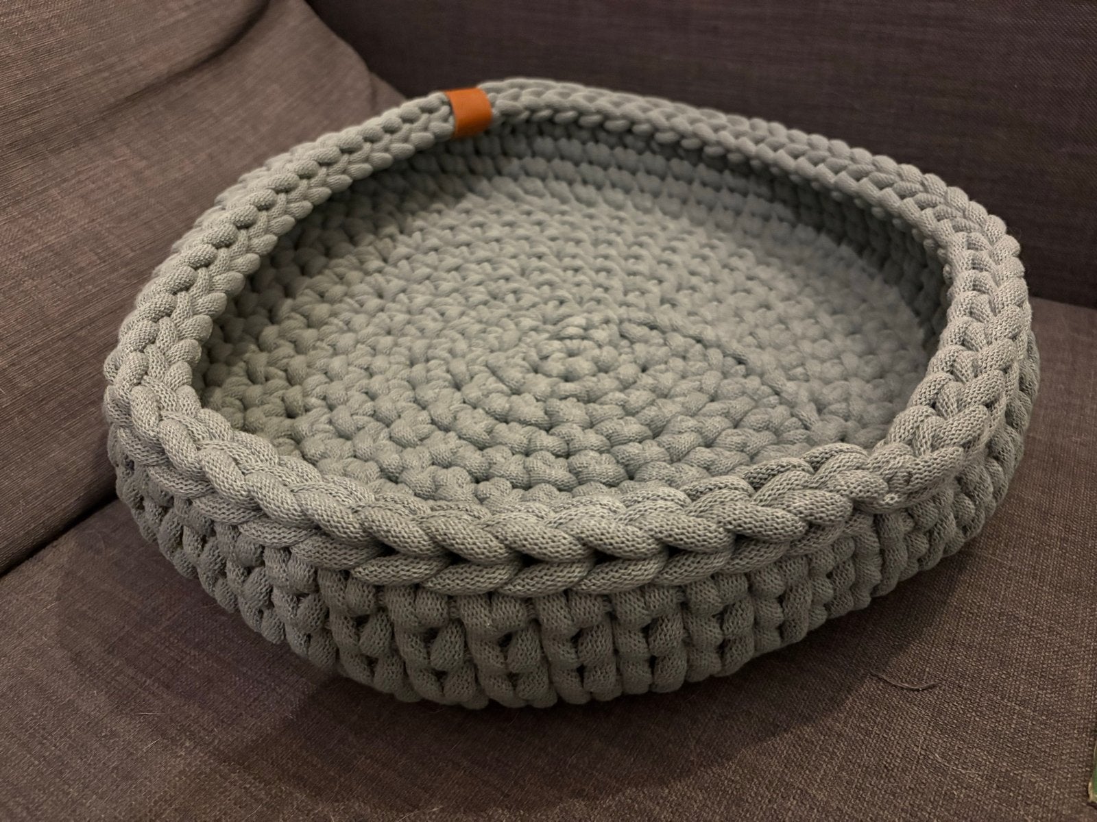 Sunny basket kattenmand (nieuw!), Dieren en Toebehoren, Ophalen of Verzenden, Katoen