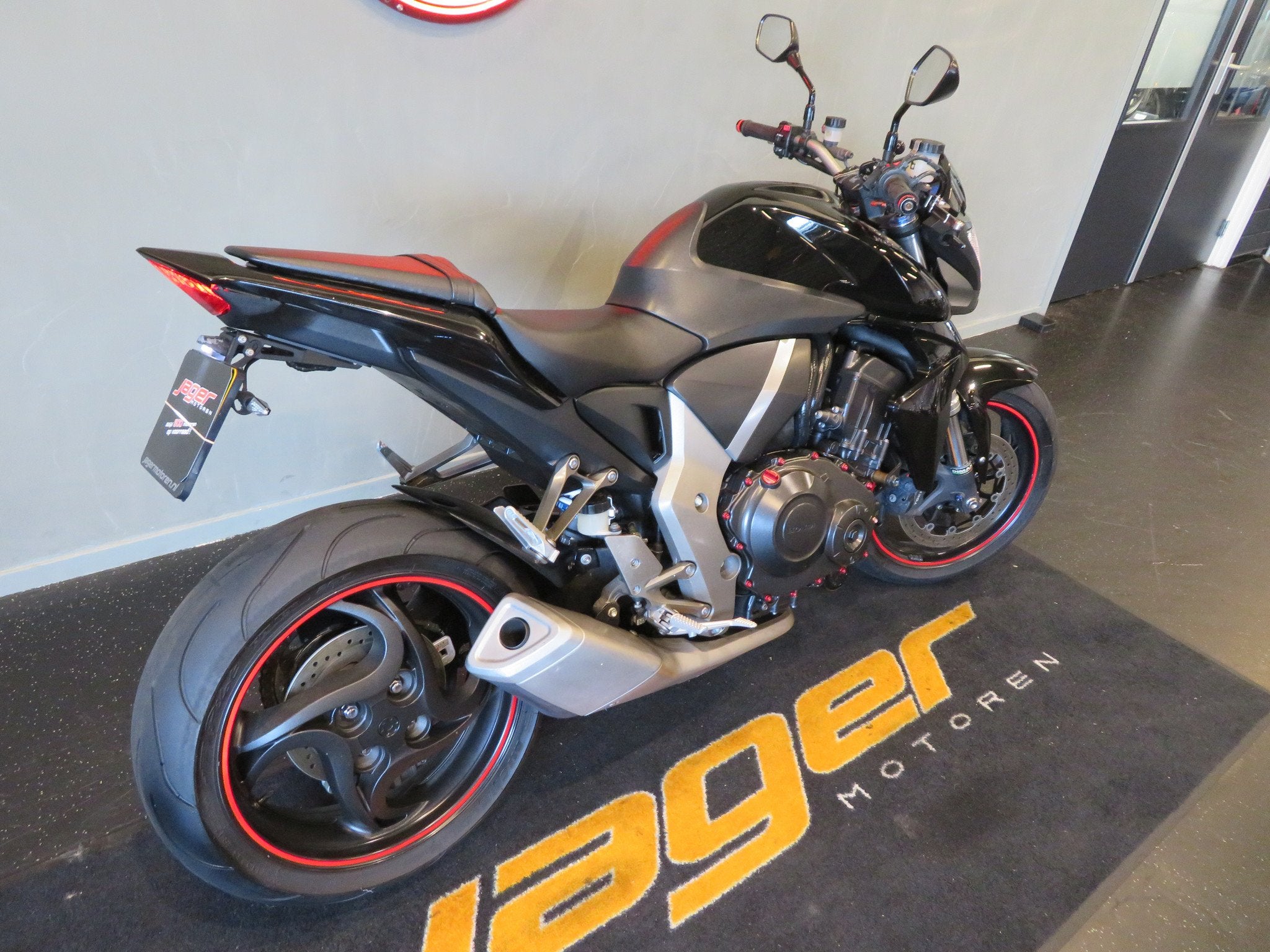 Honda CB 1000 R CB1000 SUPER GAAF! (bj 2008), Motoren, Sport, Meer dan 35 kW, 998 cc, Gebruikt