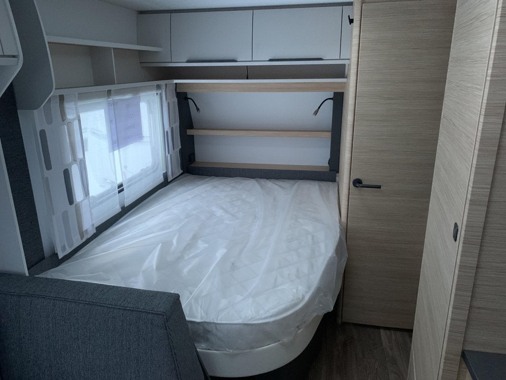 Fendt Apero Activ 390 FH Model 2026, Caravans en Kamperen, Bedrijf, Treinzit, Tot en met 3, Overige typen