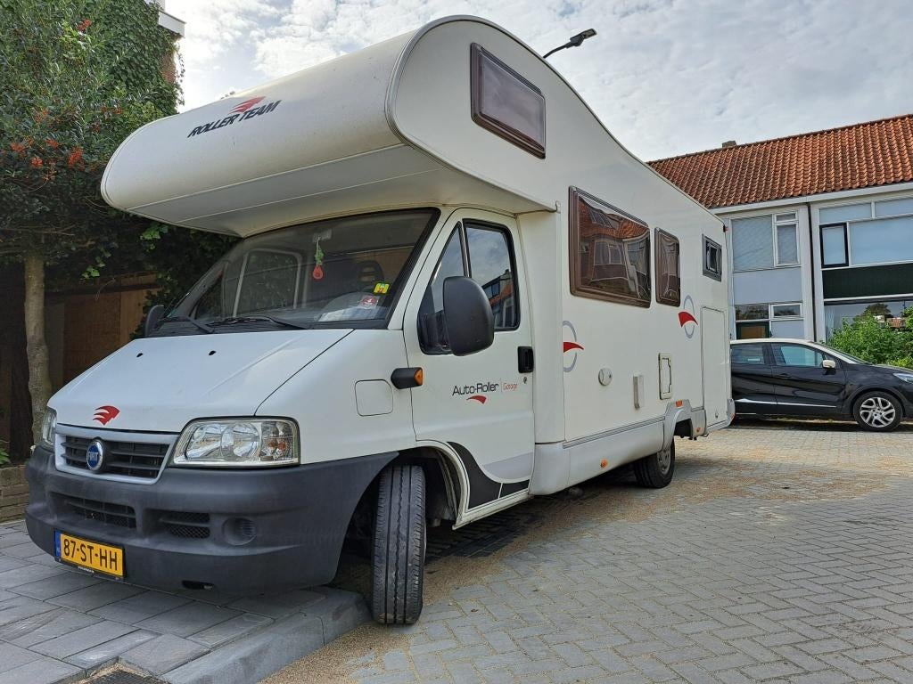 Caravans And Camping Ruime