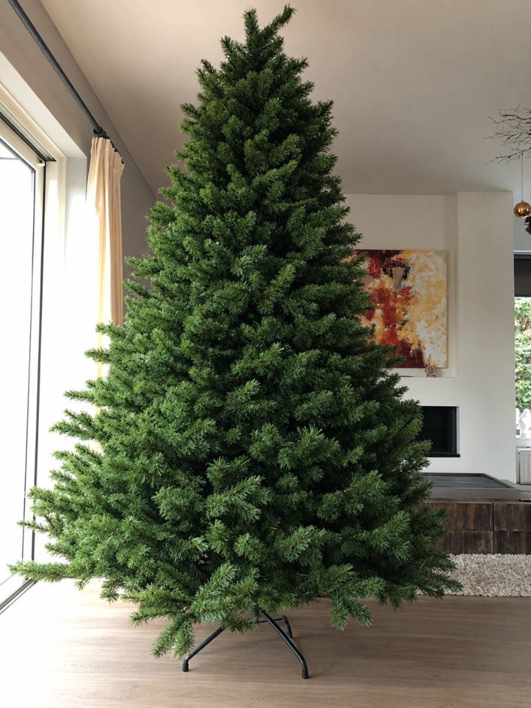 prachtige kunst kerstboom te koop, Diversen, Ophalen, Zo goed als nieuw