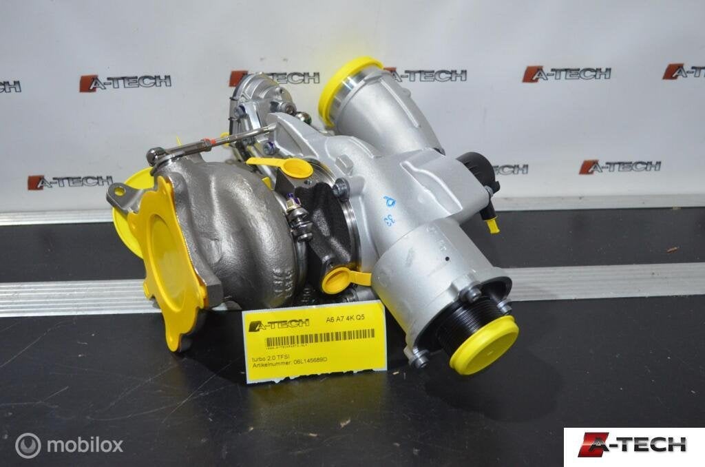 Turbo Audi A6 A7 Q5 55 TFSI e 4K LO-10 06L145689D, Audi, Nieuw, Audi, Ophalen of Verzenden