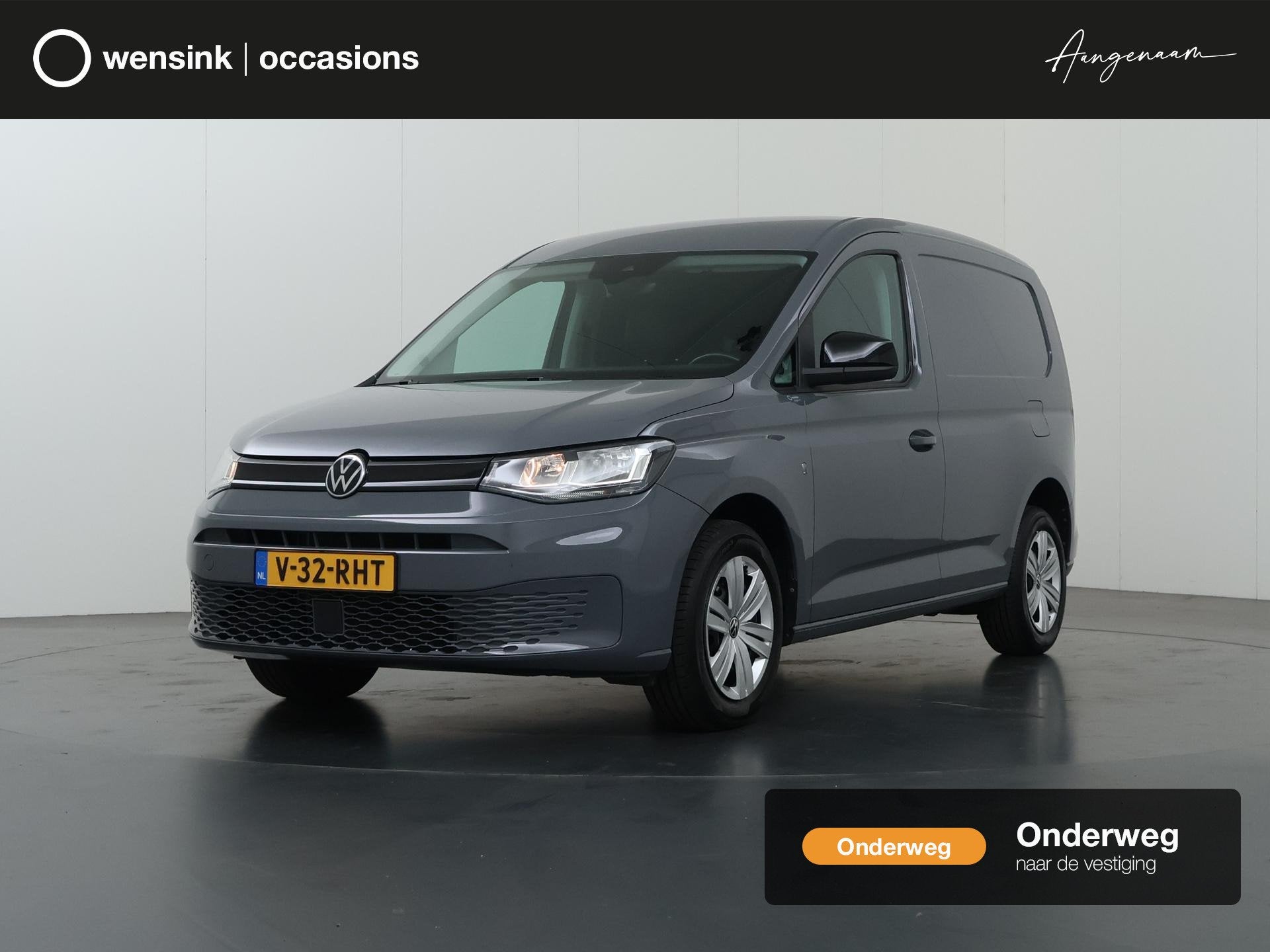 Volkswagen Caddy Cargo 2.0 TDI | DSG | STYLE | AUTOMAAT | NA