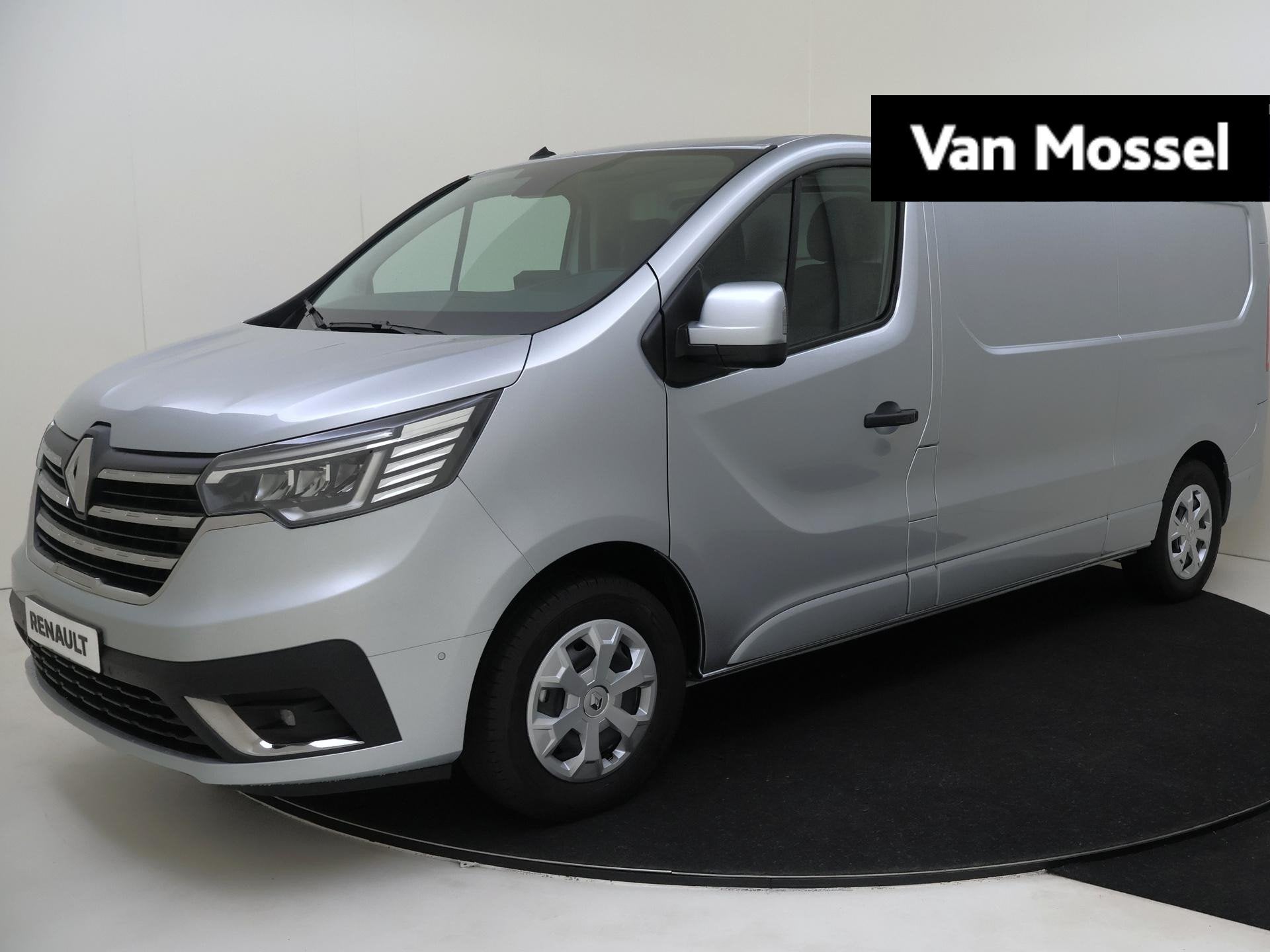 Renault Trafic E-Tech T29 L2H1 Advance 52 kWh | Navigatie |