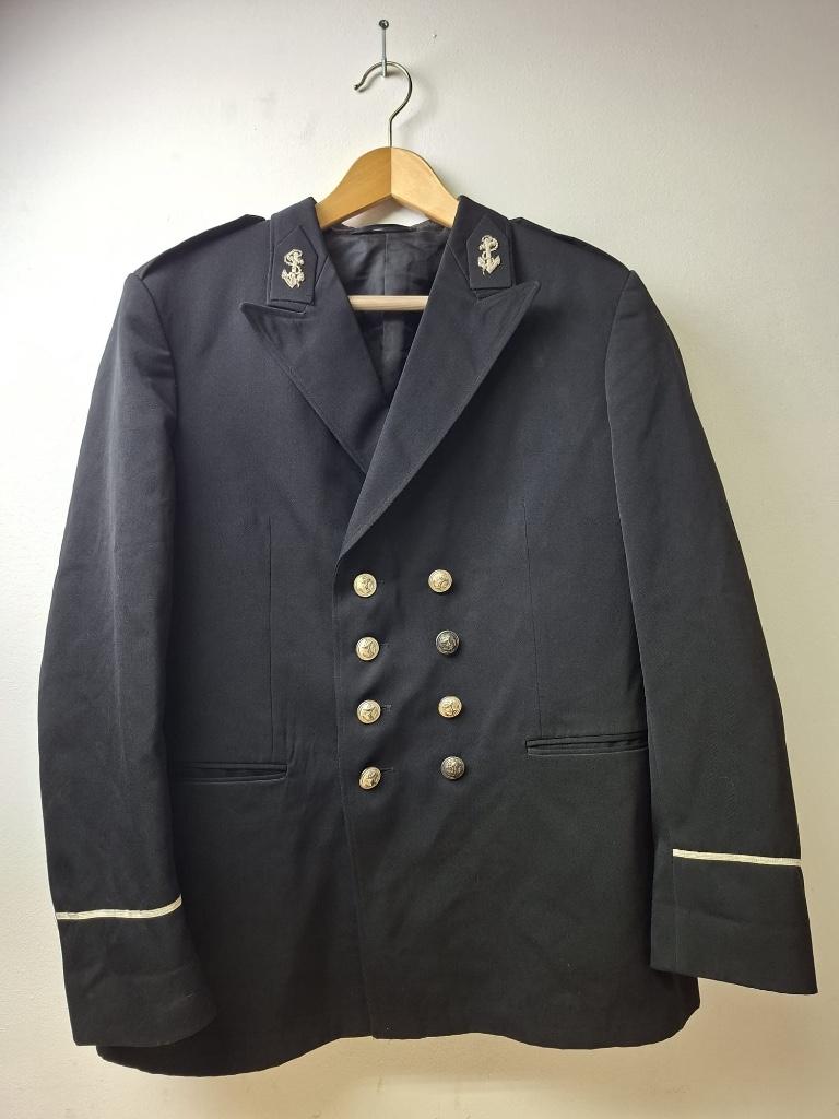 Koninklijk Marine Jasje Donkerblauw, Ophalen of Verzenden, Marine, Nederland, Kleding of Schoenen