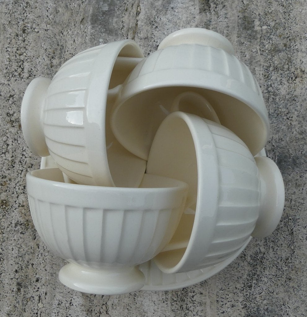 Prince of Wales Theepot 4 Thee en 2 Koffie Kop en Schotels, Huis en Inrichting, Klassiek, Nieuw, Ophalen of Verzenden, Wedgwood