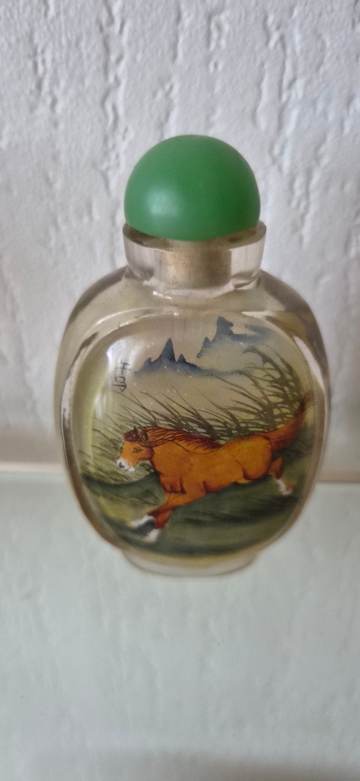 Chinees snuifflesje, Antiek en Kunst, Ophalen of Verzenden